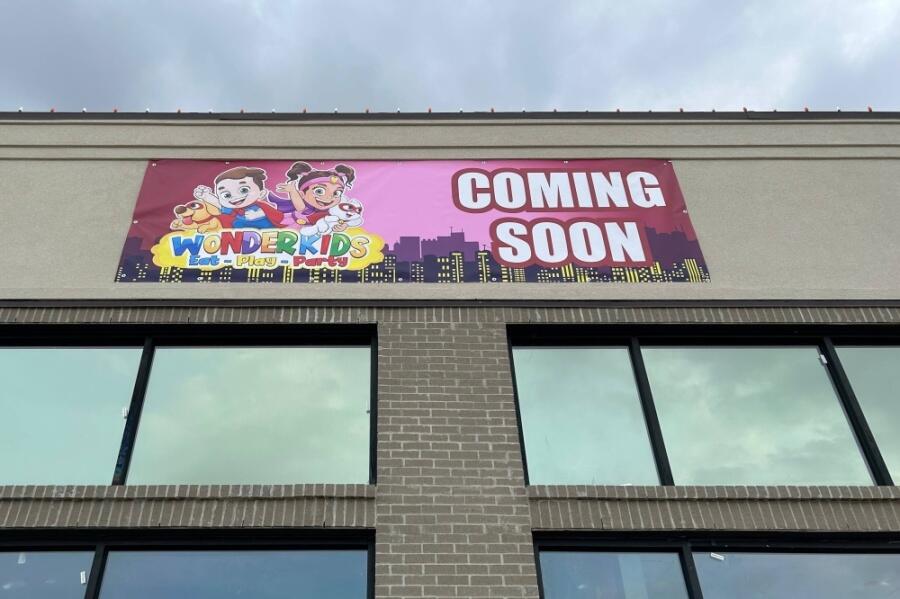 Wonderkids to offer children's play space in Frisco - NewsBreak