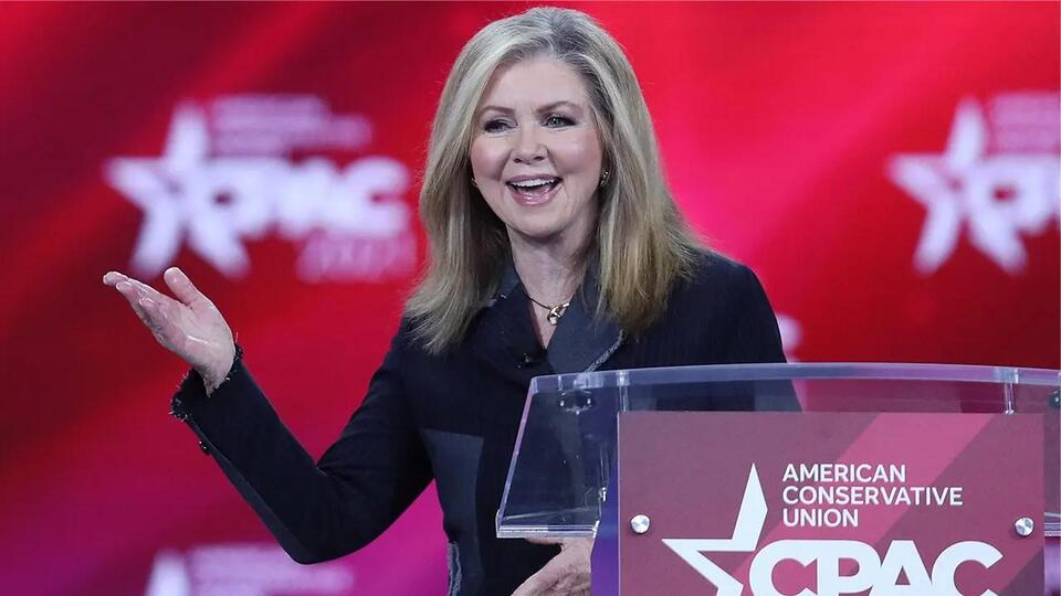 Image for Primary showdown: Conservative firebrand Marsha Blackburn eyes governor's office in Tennessee