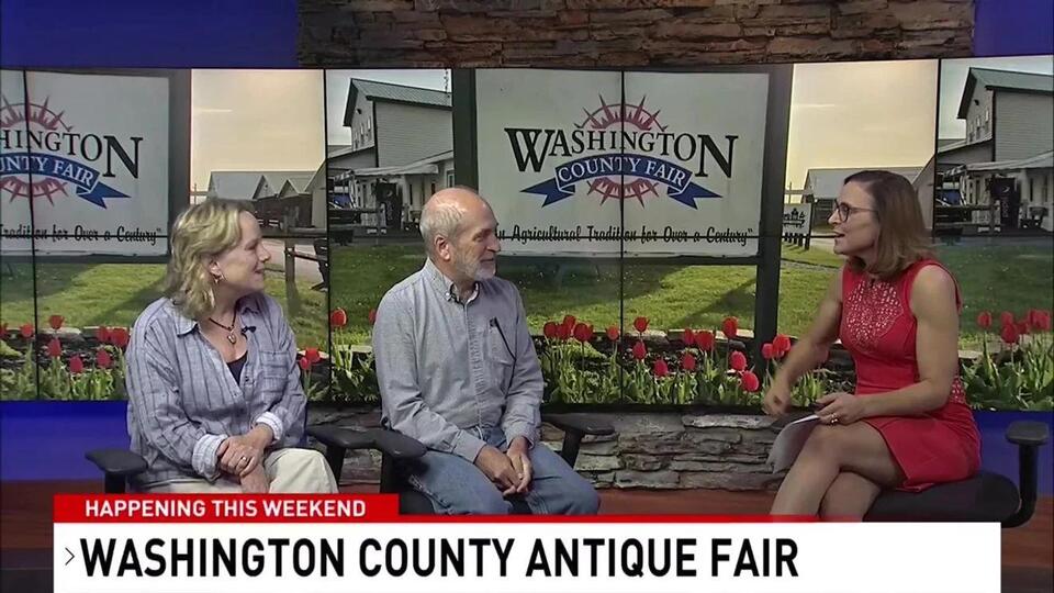 Antique Fair returns to Washington County Fairgrounds this month ...