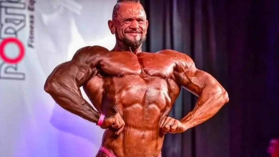 Champion Bodybuilder Suel Nogueira Dies In Motorcycle Crash At 40 Years ...