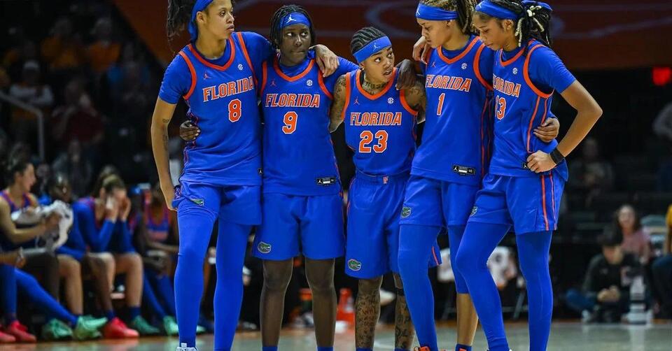 SEC reveals Florida women’s basketball opponents for 2026-27 schedule
