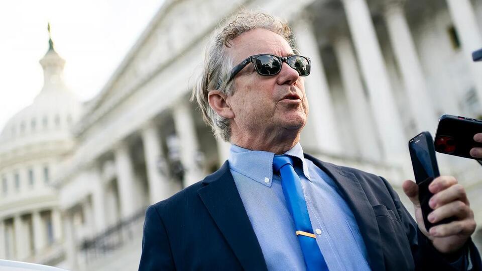 Image for Paul: $1B for White House ballroom likely coming out of budget reconciliation bill