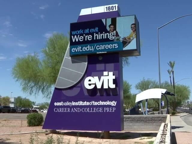 Some EVIT students experience transportation woes in first week of school