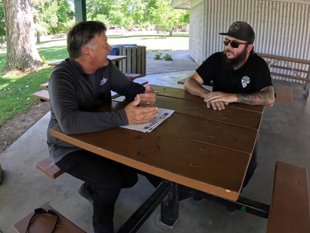 Local man mistaken for murder suspect Travis Decker while camping in ...