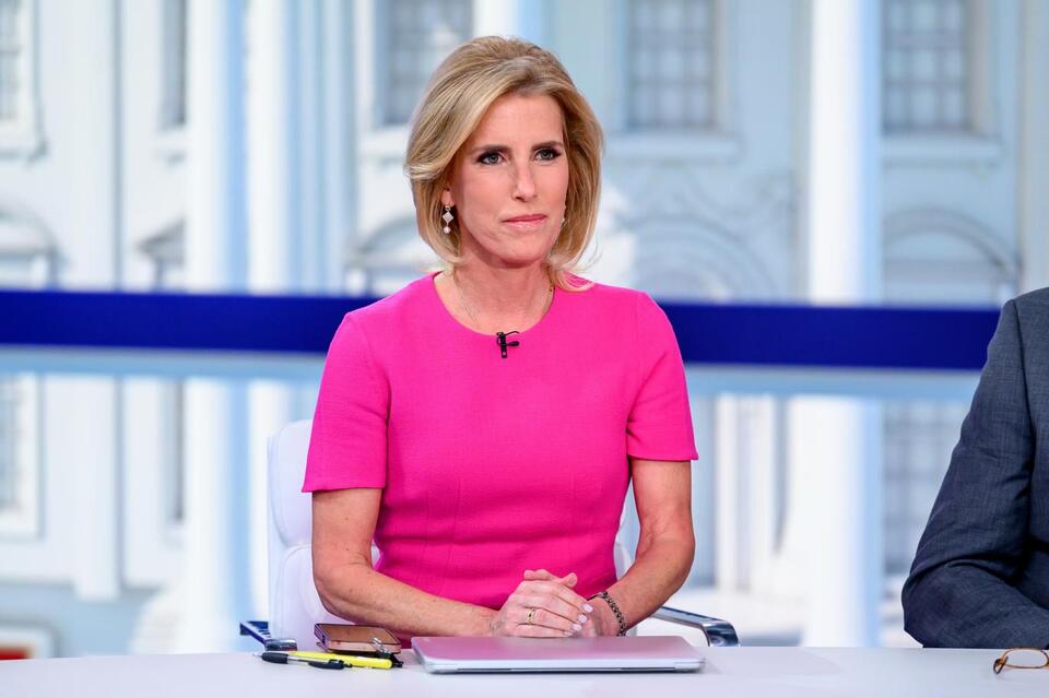 Laura Ingraham’s Angry Rants at Dem on Fox Reveal MAGA’s Dark Endgame ...