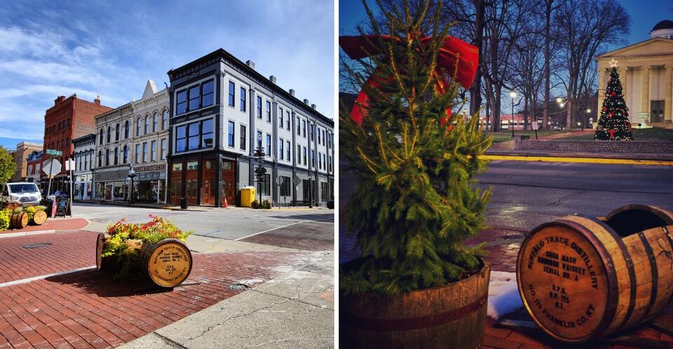 This Free Kentucky Holiday Weekend Brings Horse-Drawn Carriage Rides ...
