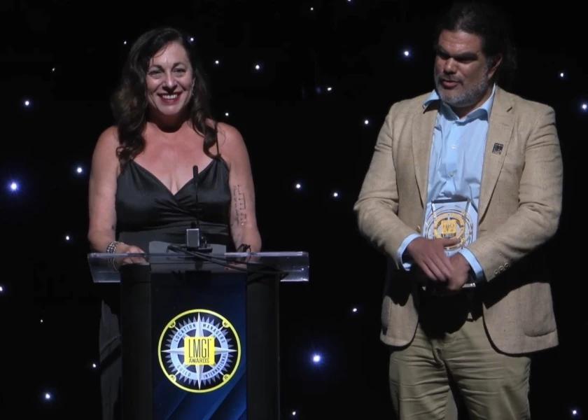 Humboldt film office beats global production hubs for top award
