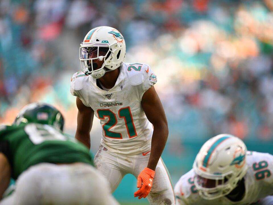Could Eric Rowe Be Traded Bleacher Report Says Miami Dolphins Should 