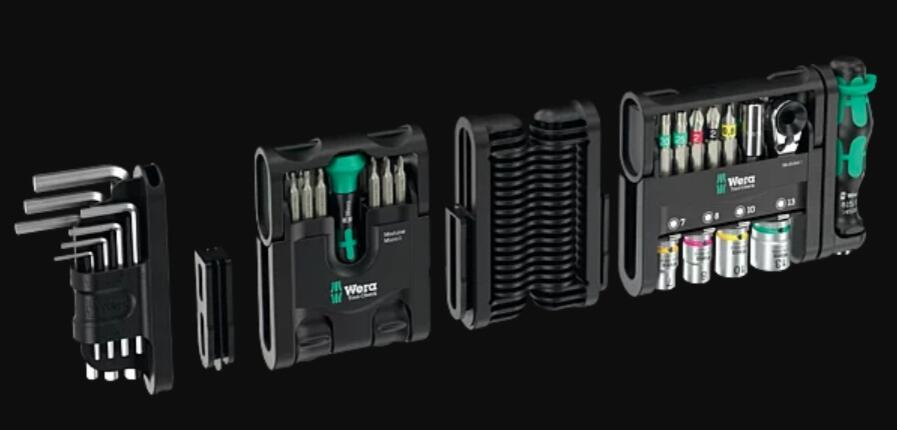 Wera Tool-Check Modular System