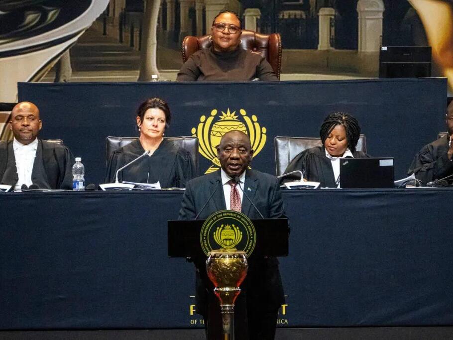 South Africa just got a 2nd chance