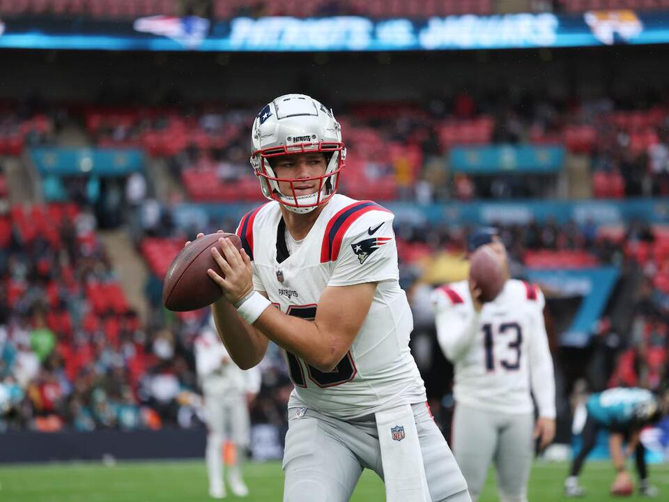 5 things to watch when Patriots play New York Jets