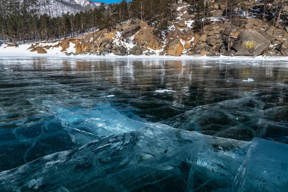 Earth’s Oldest And Deepest Lake Hides A 