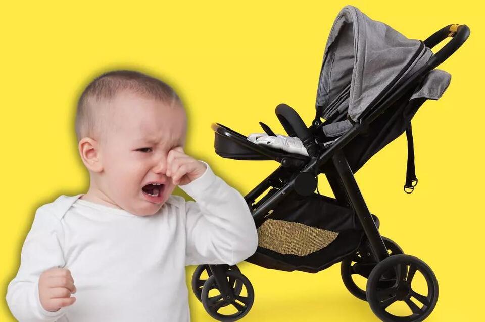 Popular Stroller Accessory Recalled After Multiple Kids Injured - NewsBreak