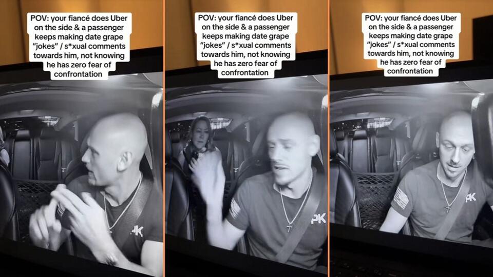 New York Uber Driver Goes Viral After Kicking Out Passengers Over ...