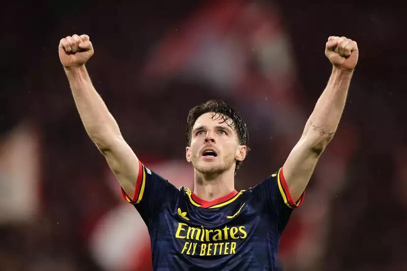 🚨 Arsenal and Bayern draw; Real Madrid dispatch Leipzig; Man Utd ...