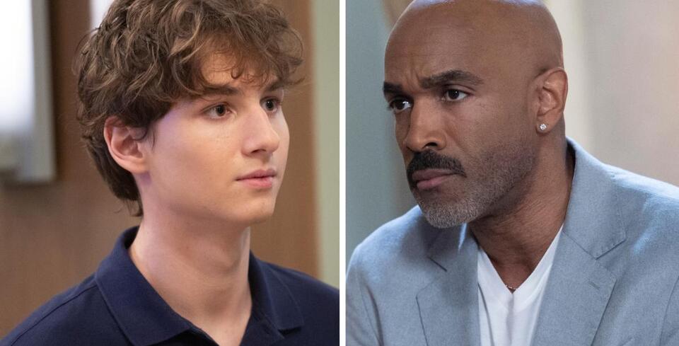 GH The Rinse May 12: Curtis’ Vendetta Against Isaiah Could Have Rocco ...