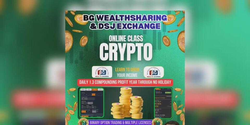 State issues cease-and-desist to halt suspected crypto pyramid scheme ...