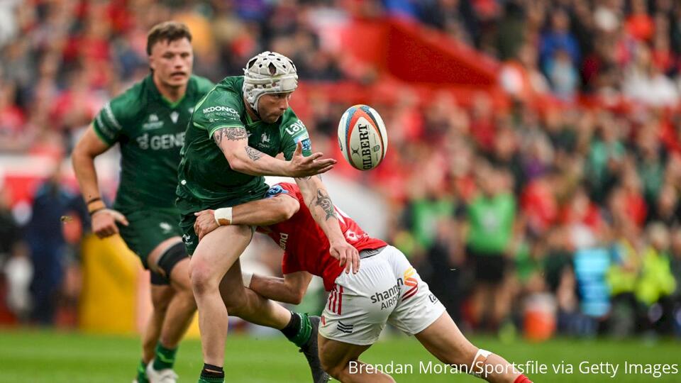 Connacht Rugby 2025-2026 URC Schedule: Full Fixtures With U.S. Times ...