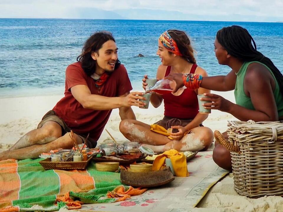 Top Unscripted TV Shows and Moments of the Year