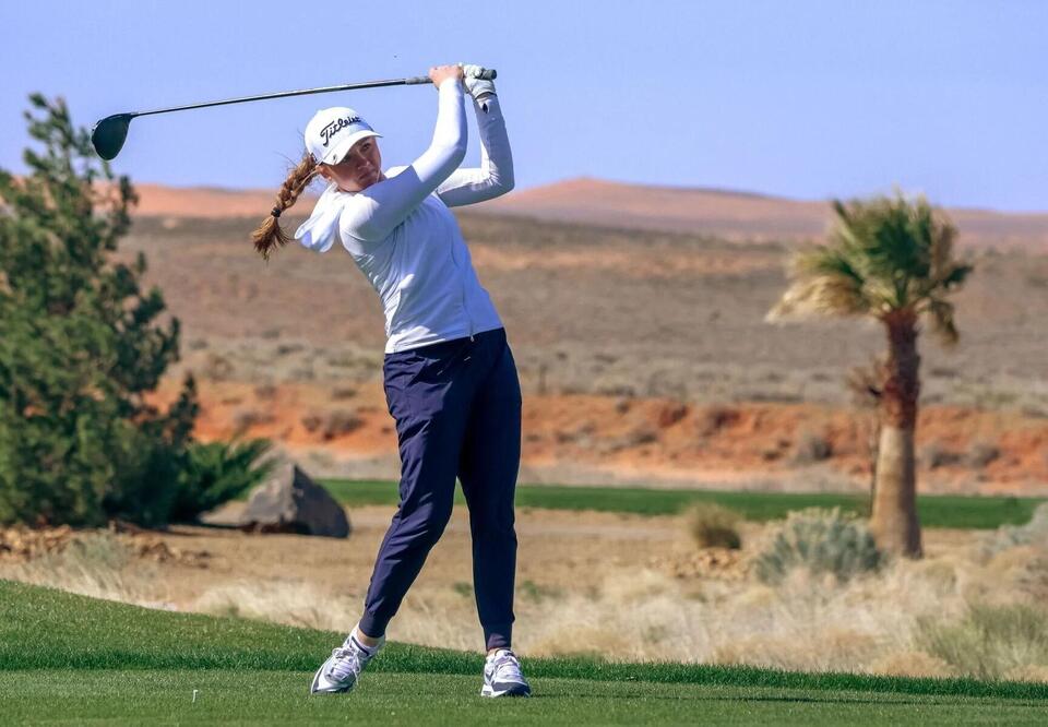 Copper Rock hosts UGA Winterchamps event; 17-year old wins Epson Tour ...