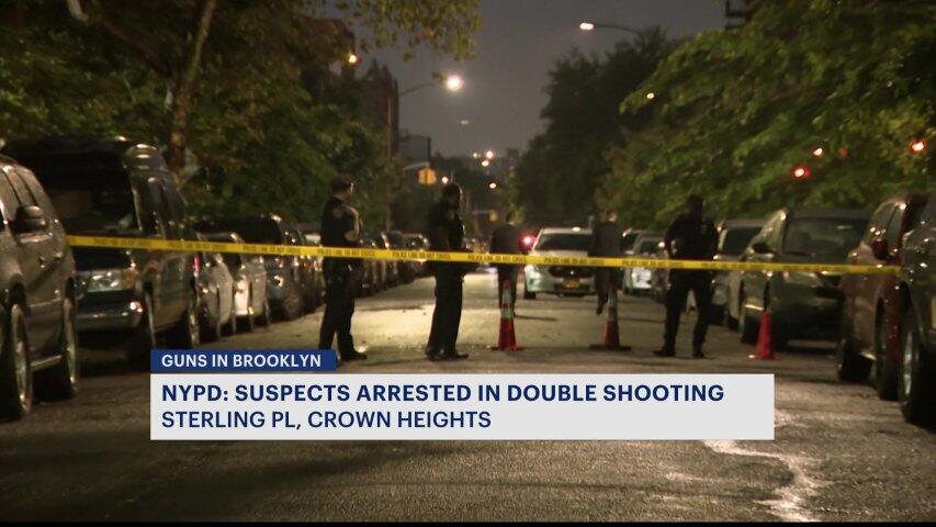 Police: Man fatally shot, other wounded in Crown Heights - NewsBreak