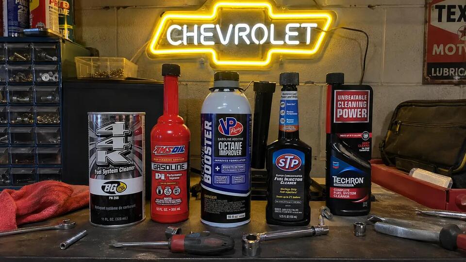 Should You Use Engine Fuel Additives In Chevy or GMC? Here’s GM’s ...