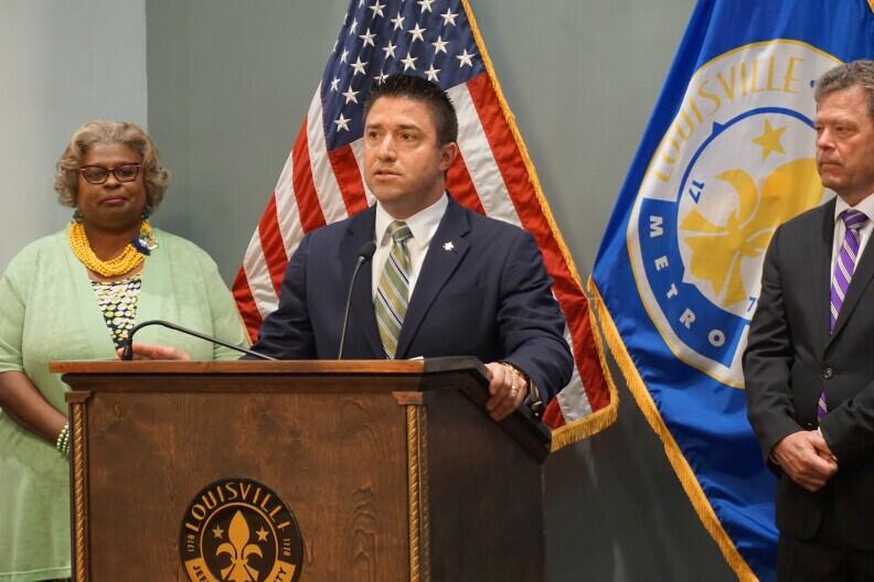 Louisville council member facing $3,000 fine after failed ethics case appeal