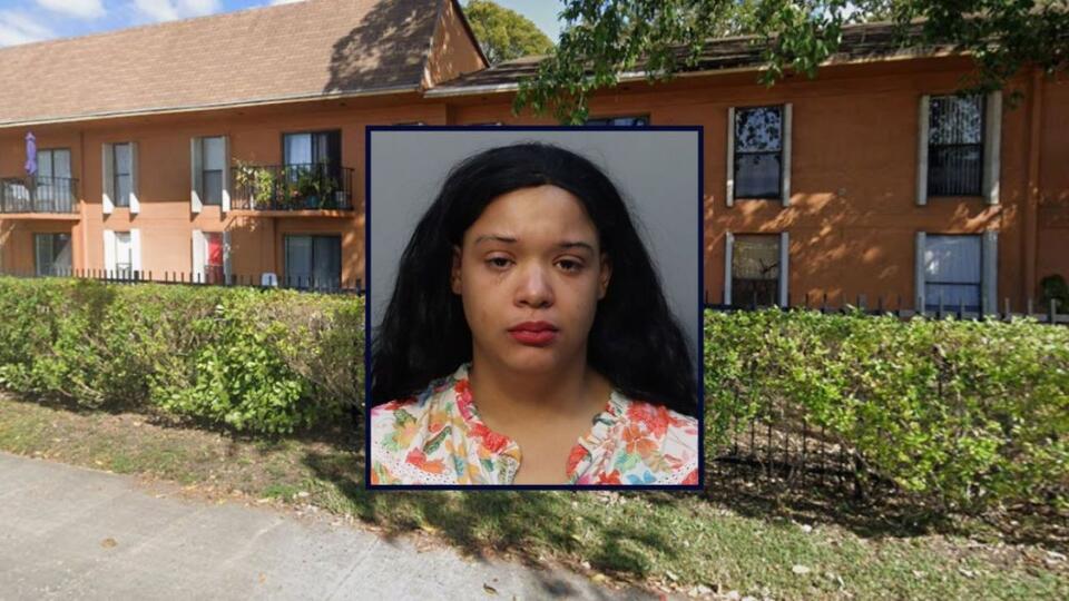 Florida Mother Charged with Murder After 9-Month-Old Found Dead with ...