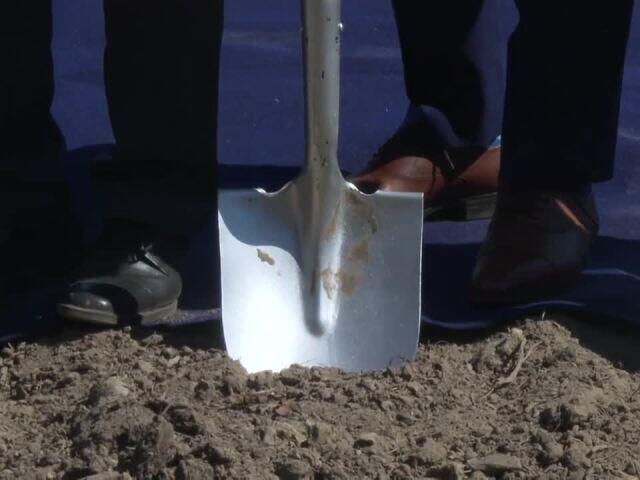 ECSU breaks ground on new flight training facility in Currituck County ...