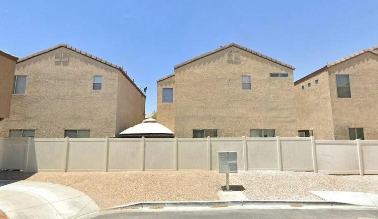 East Las Vegas Man Shot Dead in Front Yard After Weeks-Long Feud With ...