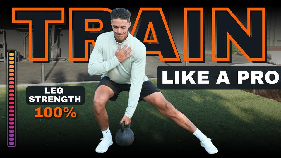 8 Lower Body Exercises for Explosive Pickleball Legs — No Gym Required ...