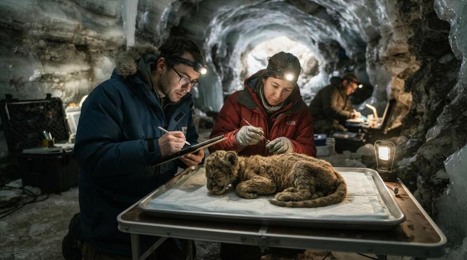 11 Things Found Frozen in Siberia That Scientists Can’t Stop Studying ...