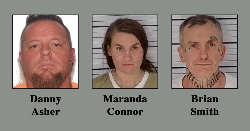 Three indicted in connection with shooting death - NewsBreak