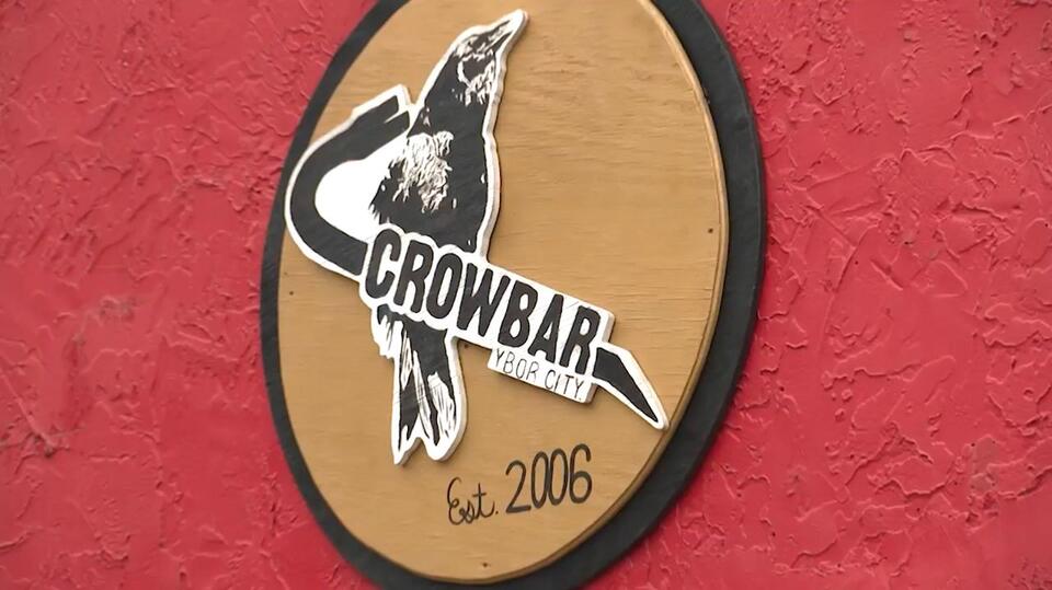 Ybor City's last independently owned music venue, The Crowbar, hosting 'goodbye' concert Friday