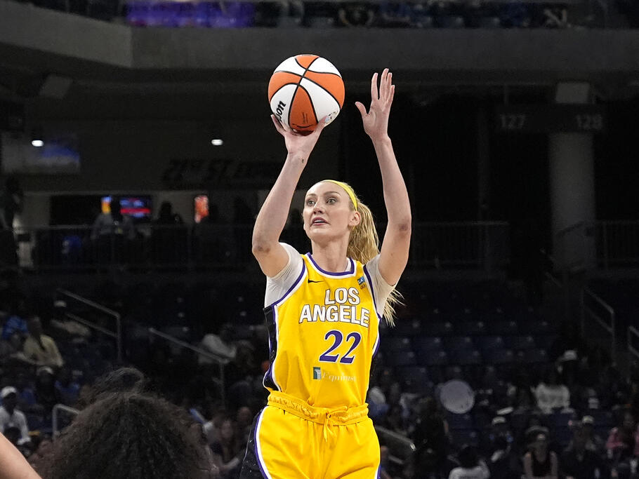 'Hard to fathom' WNBA star Cameron Brink shares emotional message