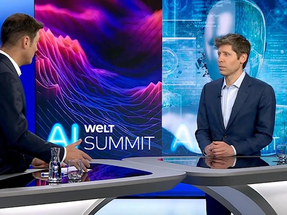 Sam Altman Predicts Ai Will Surpass Human Intelligence By 2030 Newsbreak