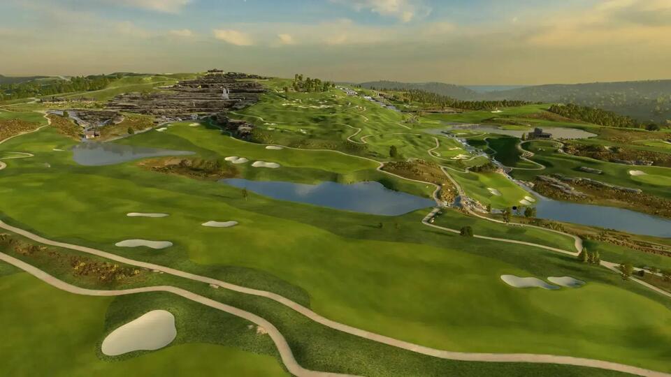GOLF+ Adds New Course & Announces Separate Immersive Putting App ...