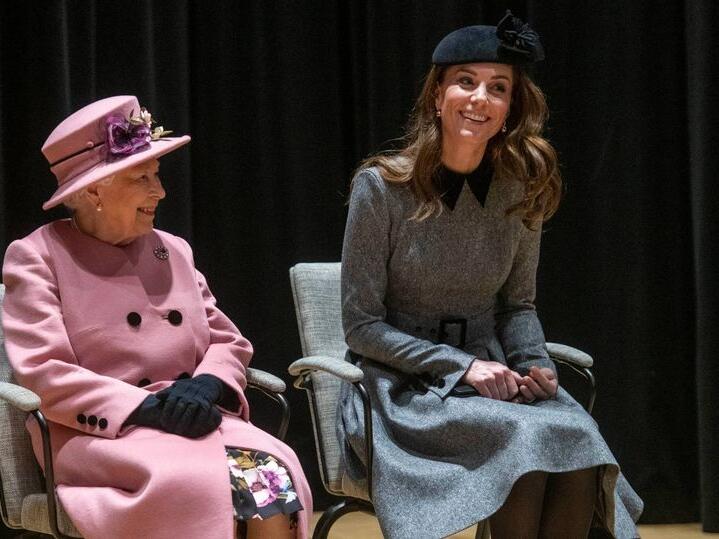 Kate Middleton reveals late Queen Elizabeth's unroyal hidden Christmas
