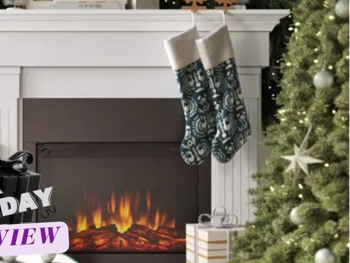 Wayfair’s Black Friday Preview has this heat and glow electric