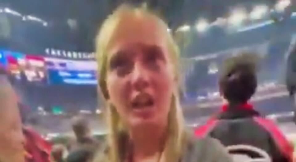 Everybody Is Saying The Same Thing About This Drunk Female Georgia ...