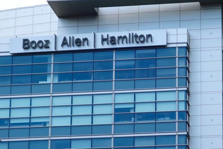 Booz Allen Stock Slides As Government Contract Delays Hammer Civil ...
