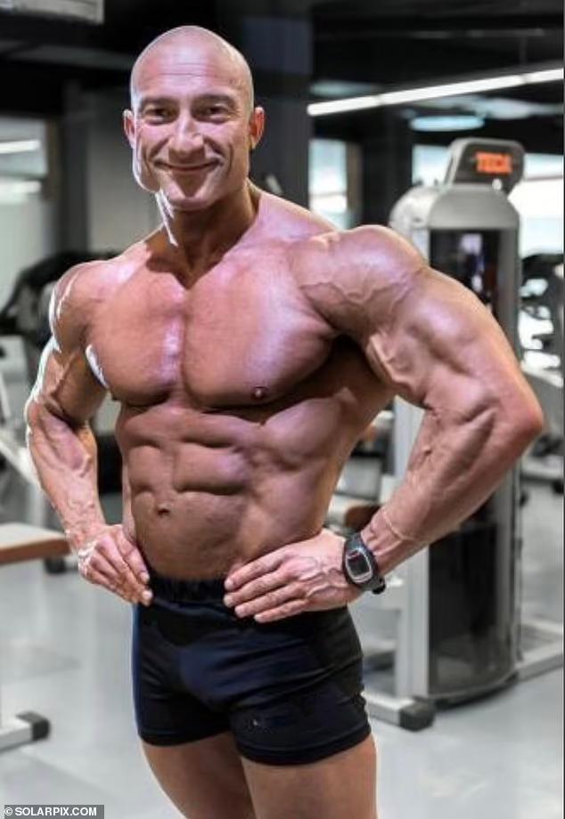 Spanish 'Mr World' bodybuilder champion Xisco Serra dies aged 50 from ...