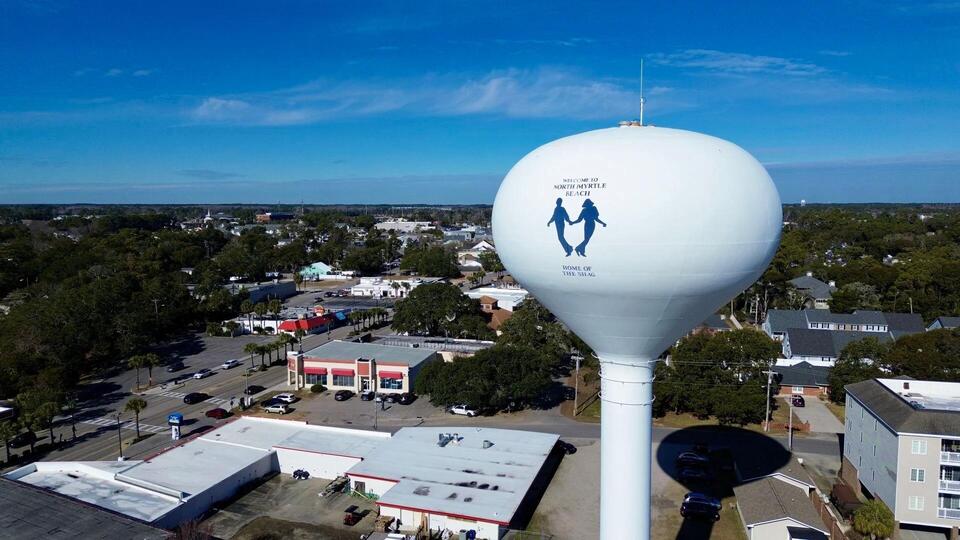 North Myrtle Beach decisively turns down Amazon drone proposal - NewsBreak