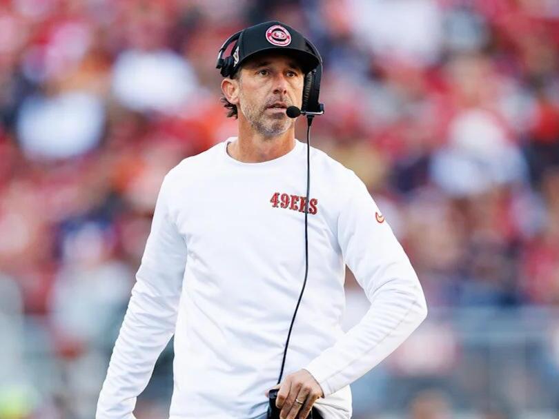 Kyle Shanahan hasn't lost 49ers locker room despite De'Vondre Campbell ...