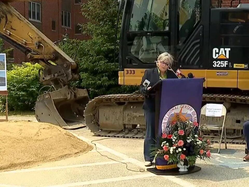 Construction underway on expansion of Biddeford Regional Center of