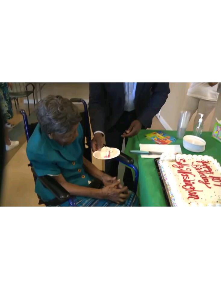 Longtime DC Resident Passes Away at 109, a Funeral Will Be Held at ...