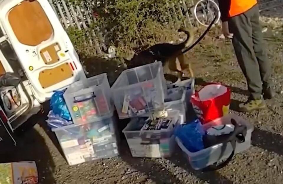 Met Police target London car boot sales and hundreds of shops in ...