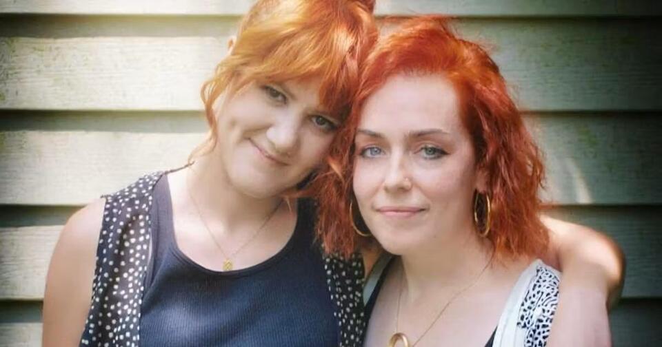 Grace Pettis and Natalie Price at The Loon Wine Bar