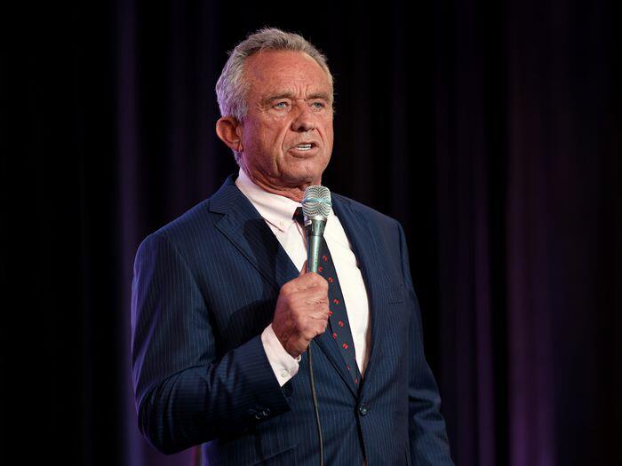 What Is Robert F. Kennedy Jr.'s Net Worth?