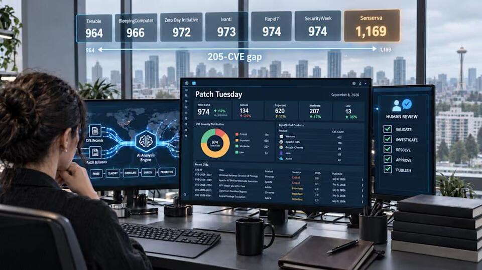 Most vendors won't tell you when their AI invents your security guidance. Ivanti did.